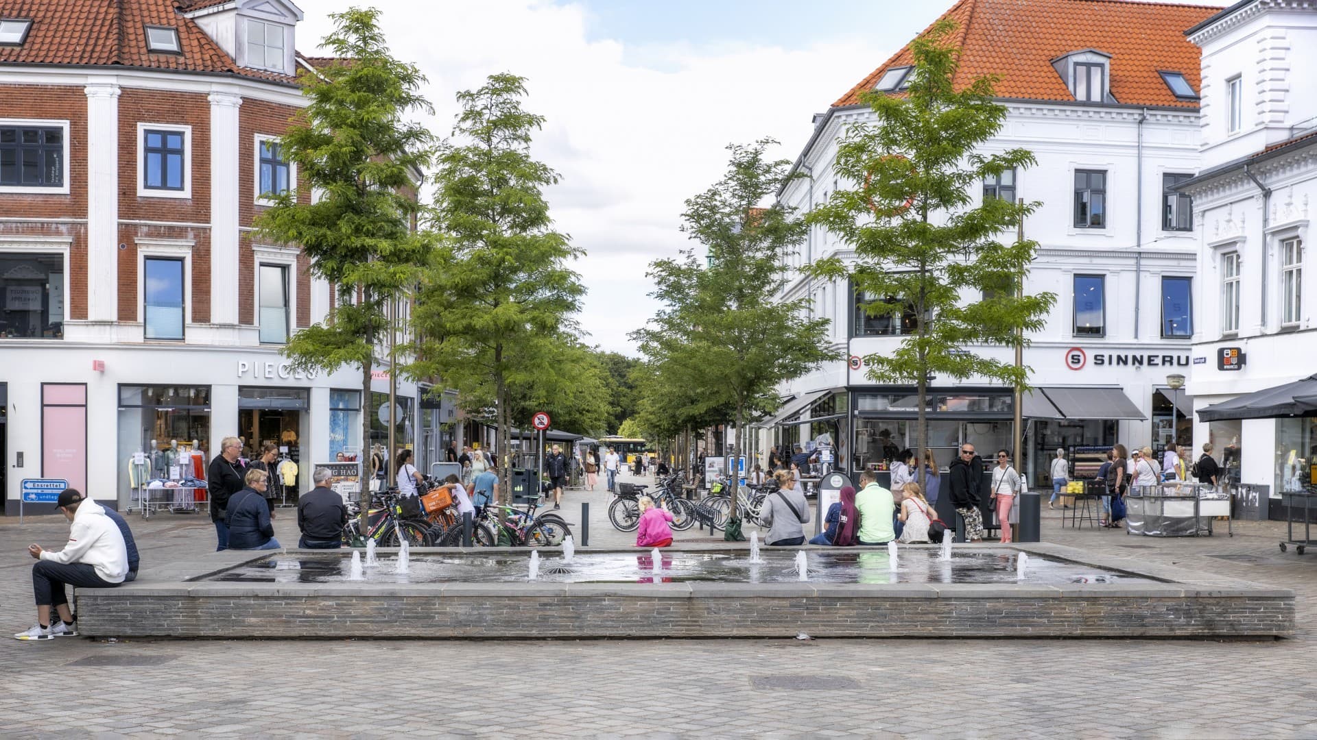 Foodtrucks i Horsens