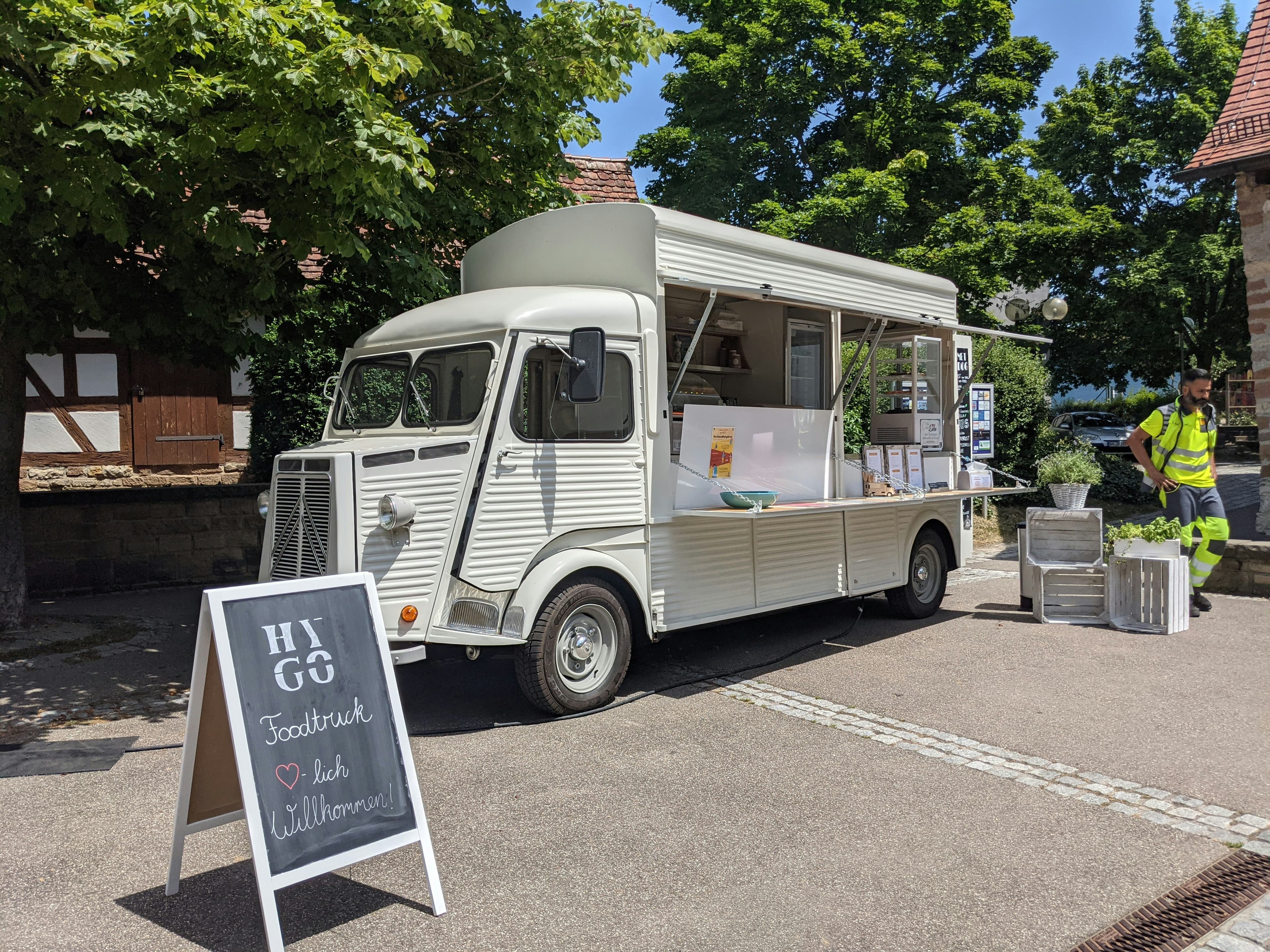 Foodtrucks i Kolding