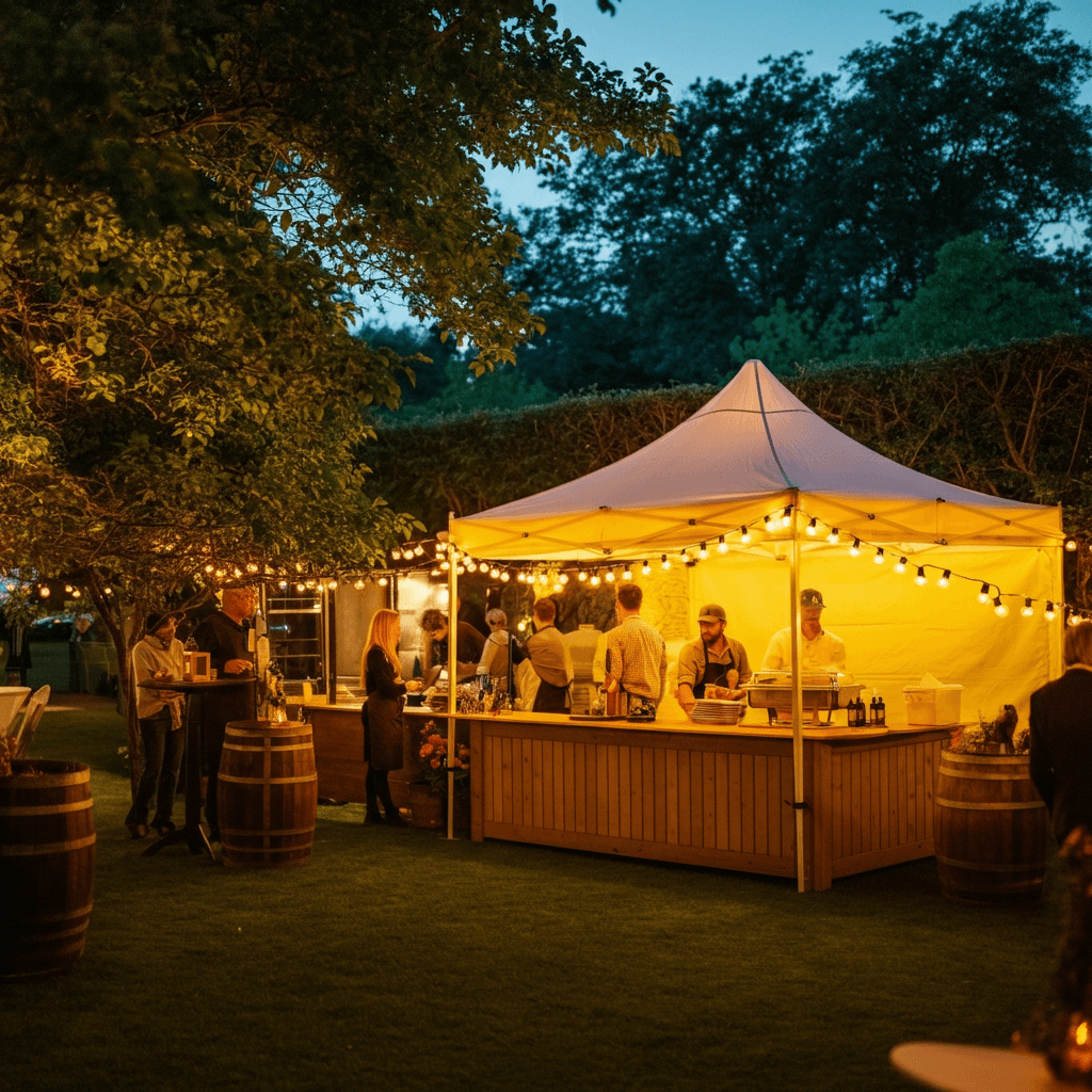 En verden af smage til din fest